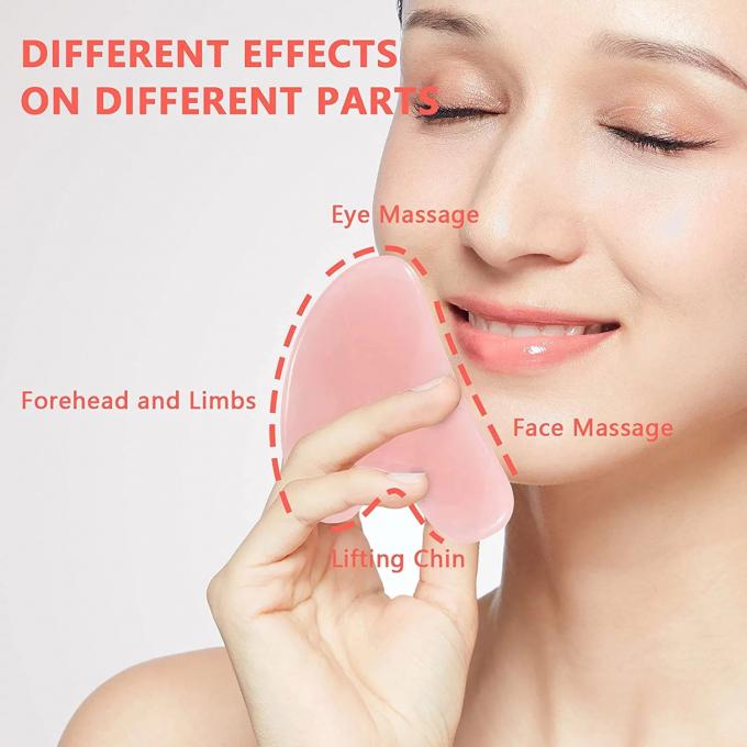 Rolo de Jade Gua Sha Conjunto de Ferramentas de Beleza Personalizadas para a Routine de Cuidados da Pele Masculina e Antienvelhecimento 2