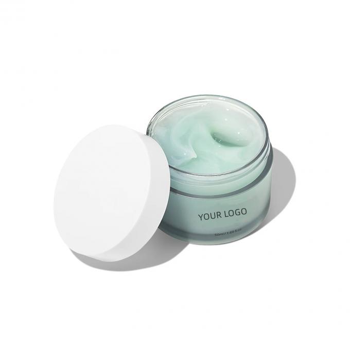 Diga olá à pele hidratada Creme de água personalizado para secura Desidratação à noite 0
