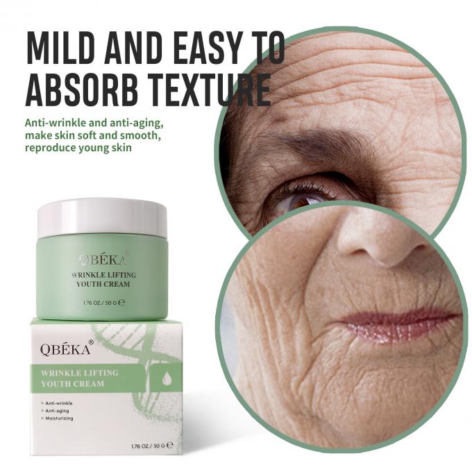 Tamanho normal Creme hidratante antienvelhecimento natural orgânico para adultos 0