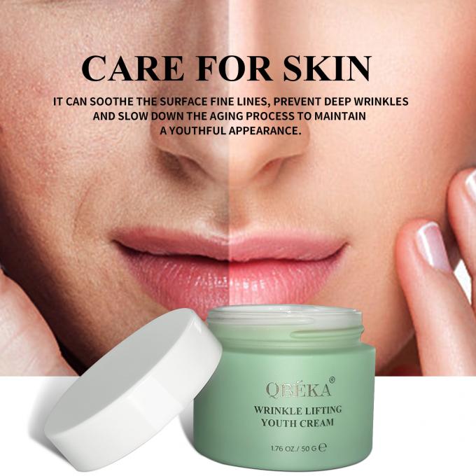 Tamanho normal Creme hidratante antienvelhecimento natural orgânico para adultos 1