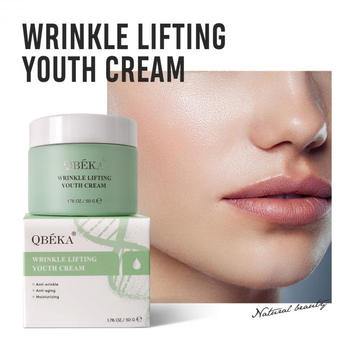 Tamanho normal Creme hidratante antienvelhecimento natural orgânico para adultos 2