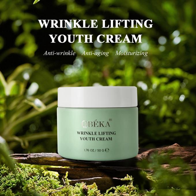 Tamanho normal Creme hidratante antienvelhecimento natural orgânico para adultos 3