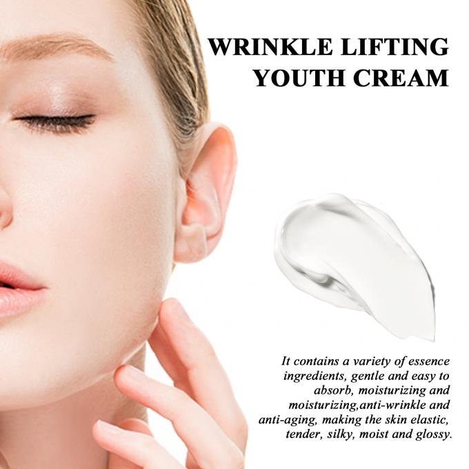 Tamanho normal Creme hidratante antienvelhecimento natural orgânico para adultos 4