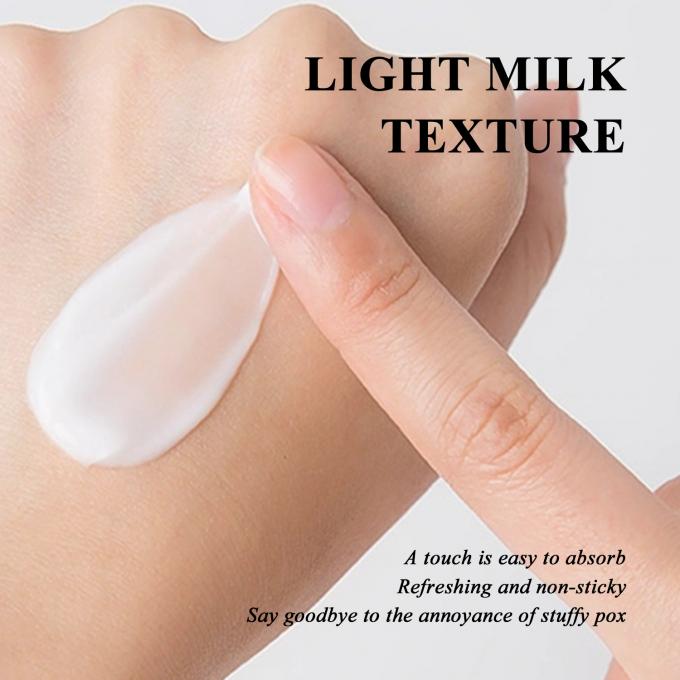 Tamanho normal Creme hidratante antienvelhecimento natural orgânico para adultos 5