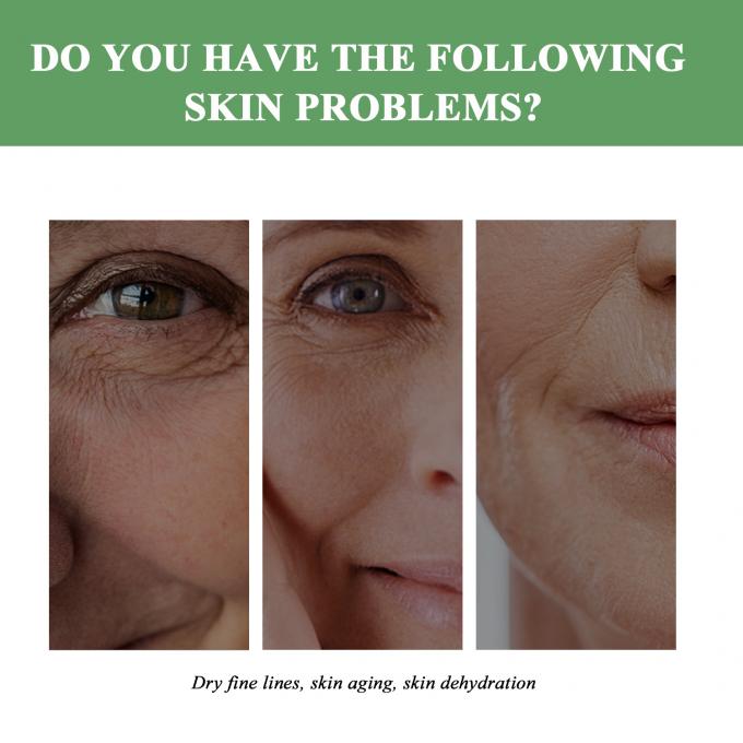 Tamanho normal Creme hidratante antienvelhecimento natural orgânico para adultos 6