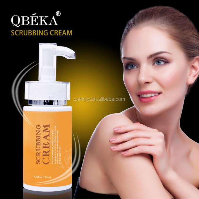 Grandeza normal Creme de limpeza orgânico natural Ideal para o dia Remove sujeira e óleo 0