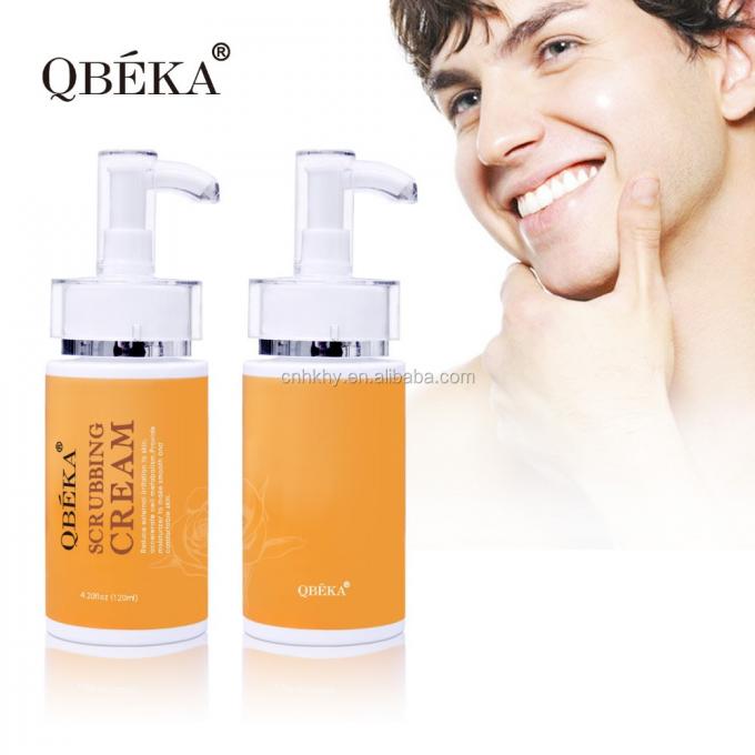 Grandeza normal Creme de limpeza orgânico natural Ideal para o dia Remove sujeira e óleo 3