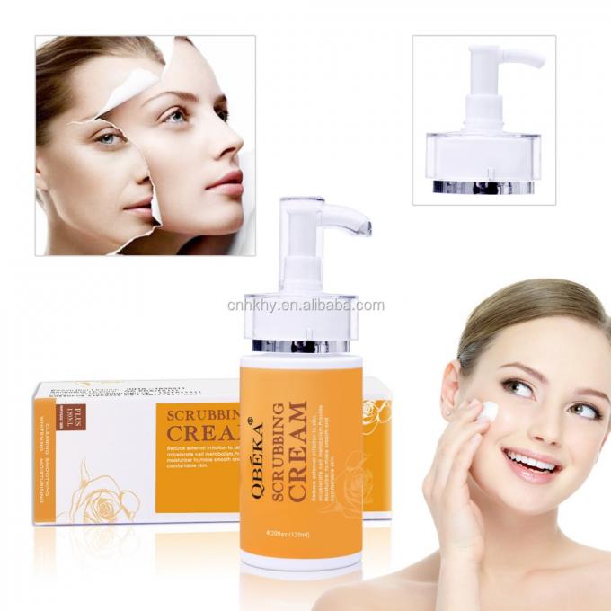 Grandeza normal Creme de limpeza orgânico natural Ideal para o dia Remove sujeira e óleo 7