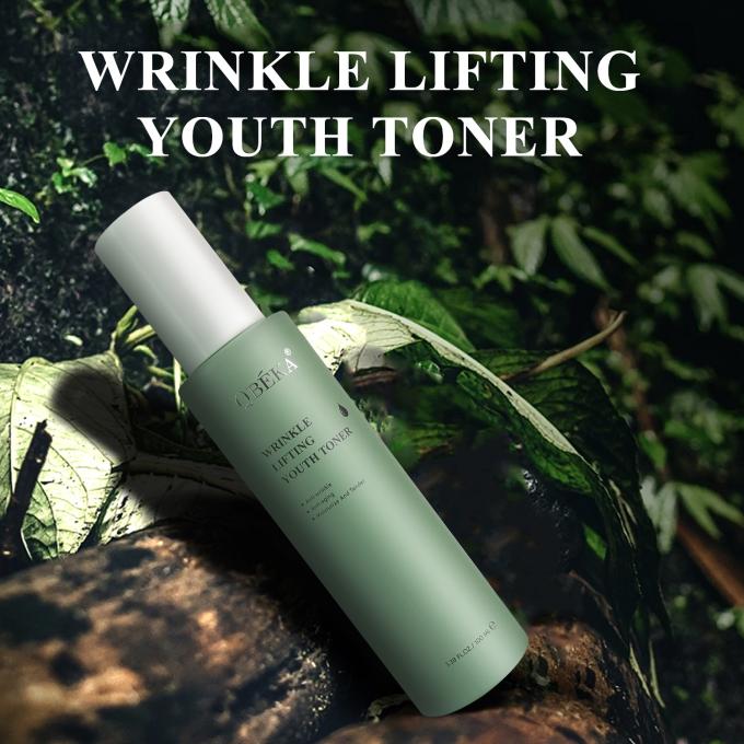 Toner orgânico de vitamina C para pele sensível à secura 100 ml Fragrância personalizada aceita 3