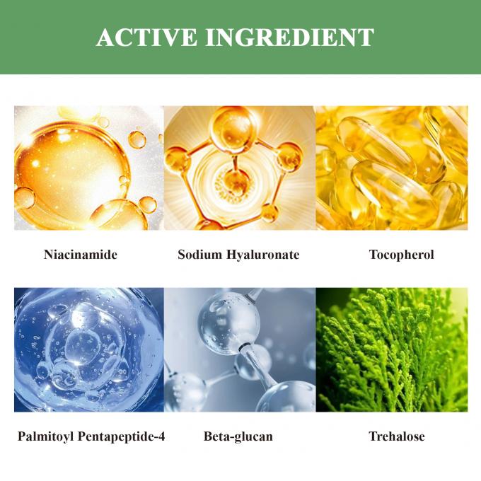 Toner orgânico de vitamina C para pele sensível à secura 100 ml Fragrância personalizada aceita 10