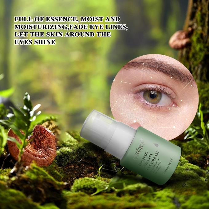 Creme para os olhos anti-rugas para os círculos escuros e inchaço 20 ml de volume Creme para remoção de bolsas nos olhos 2