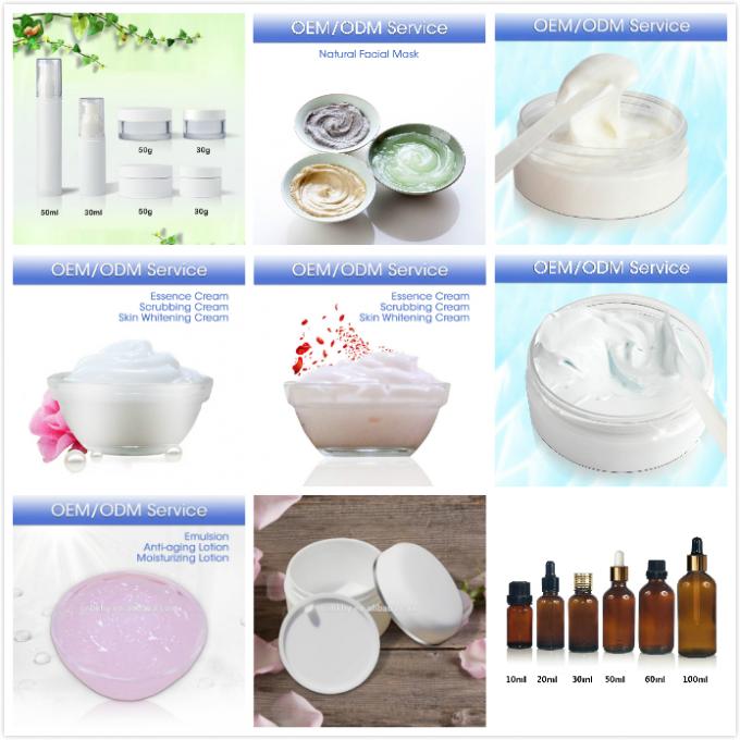 Rosto e Corpo Feminino QBEKA Creme Facial de Eliminação de Sementes 50g para Rejuvenescimento da Pele 4