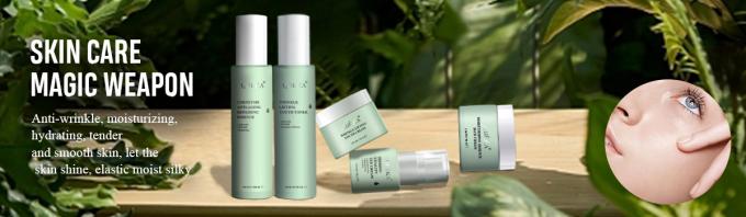 Principais Ingredientes Material de órgãos Produtos de cuidados com a pele para adultos dentro de cosméticos 0