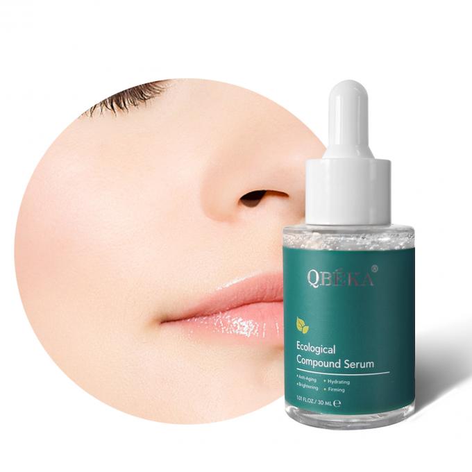 Principais Ingredientes Material de órgãos Produtos de cuidados com a pele para adultos dentro de cosméticos 3