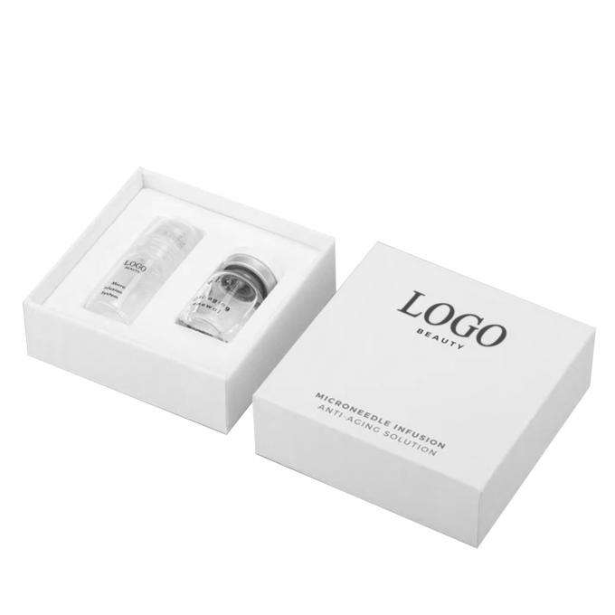 Obtenha pele jovem com hidratante de soro de meso e ampolas de mesoterapia antienvelhecimento 0