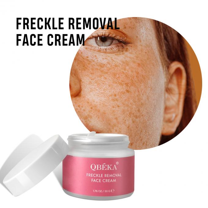 Rosto e Corpo Feminino QBEKA Creme Facial de Eliminação de Sementes 50g para Rejuvenescimento da Pele 0
