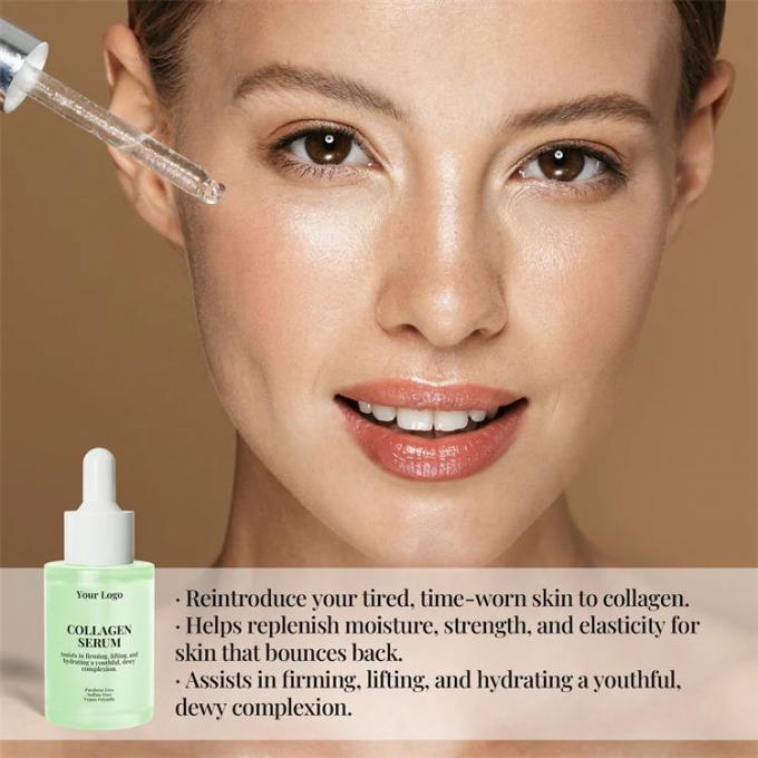 Seruma Natural de Niacinamida com Ácido Hialurónico e Ingredientes Personalizados 4
