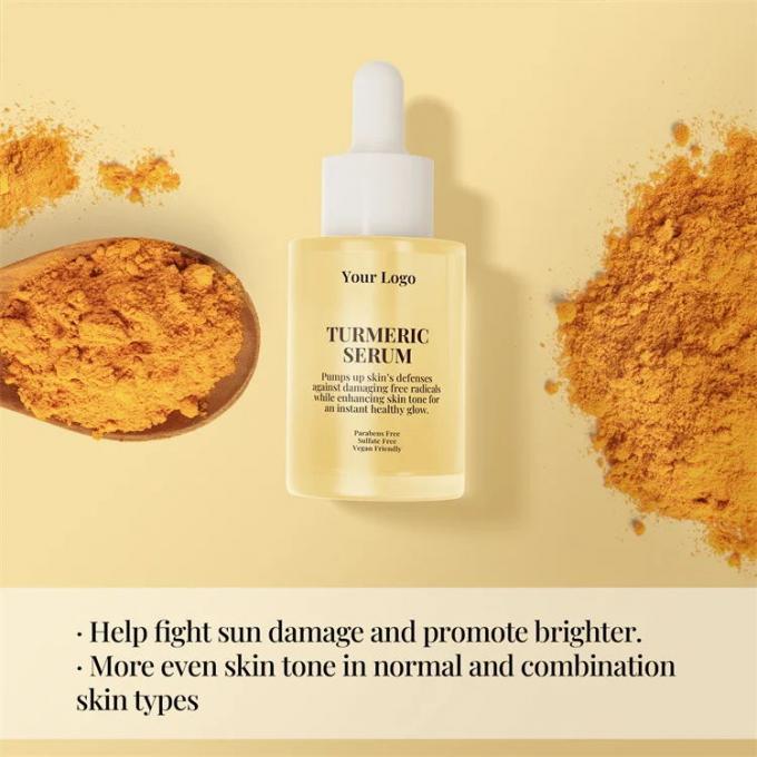 Seruma Natural de Niacinamida com Ácido Hialurónico e Ingredientes Personalizados 2
