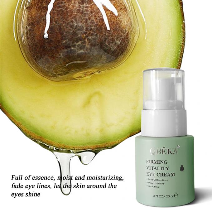 Creme para Olhos de Colágeno para Círculos Escuros e Inchaço Fórmula Profissional Anti-Ageing 3