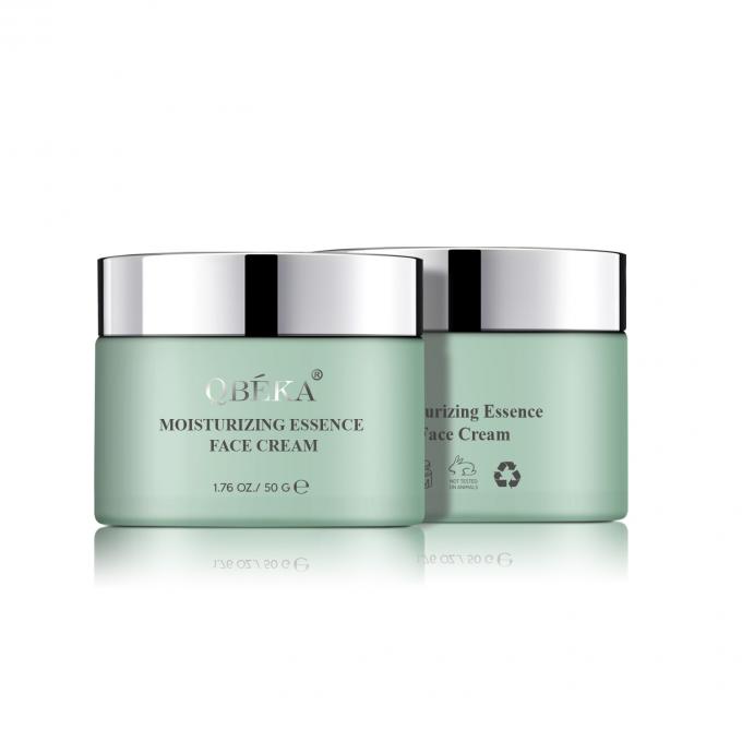 Creme facial hidratante nutritivo com fórmula hidratante de ácido hialurónico ceramida 0
