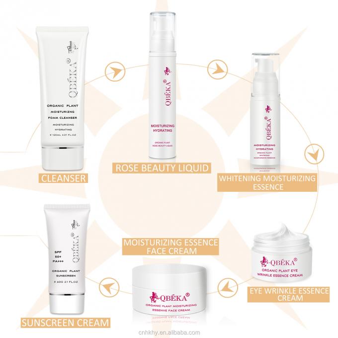 50g Gentle Magic Skin Care Creme de pérola hidratante e branqueador para pele brilhante 2