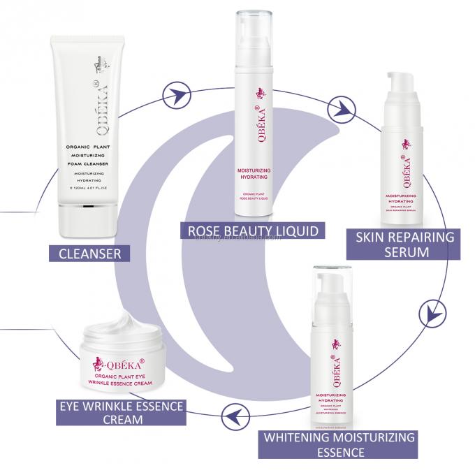 50g Gentle Magic Skin Care Creme de pérola hidratante e branqueador para pele brilhante 3