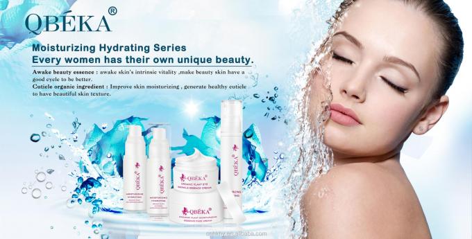 50g Gentle Magic Skin Care Creme de pérola hidratante e branqueador para pele brilhante 10