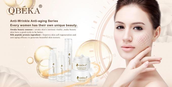50g Gentle Magic Skin Care Creme de pérola hidratante e branqueador para pele brilhante 12