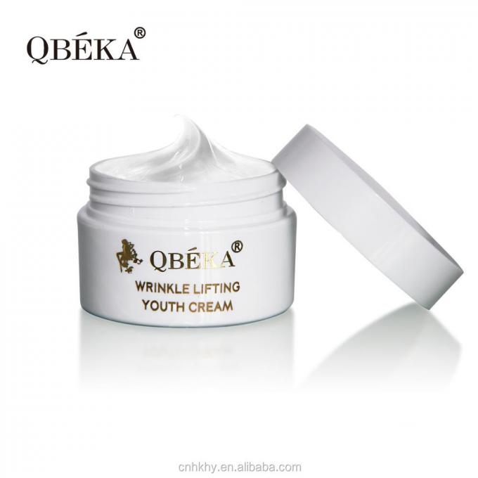 Loção customizada de cuidados com a pele OEM hidratante anti-rugas Creme de rosto e corpo para mulher 10