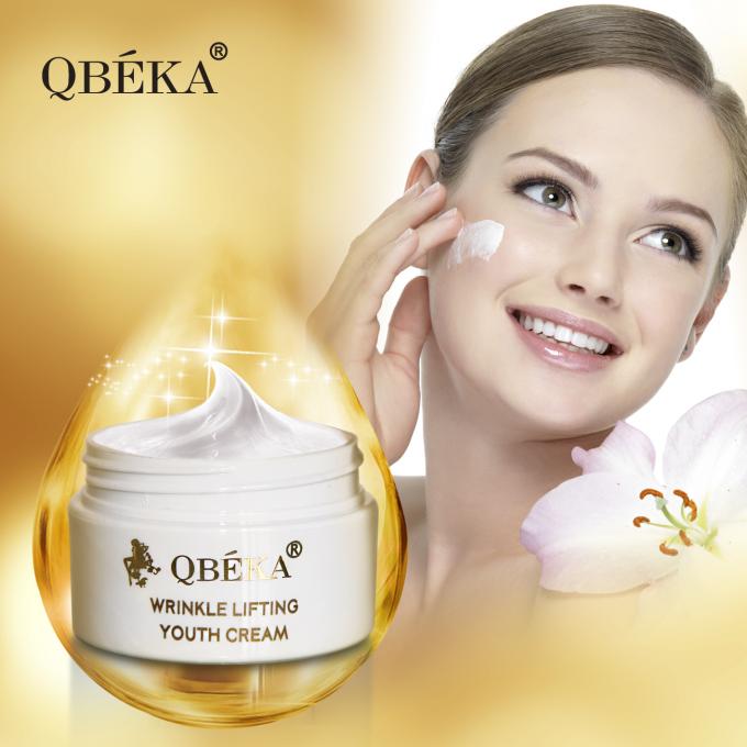 Materiais Pré-fabricados Ingrediente Anti-envelhecimento Rugas Manchas de acne Creme Loção para Adultas Fêmeas 0
