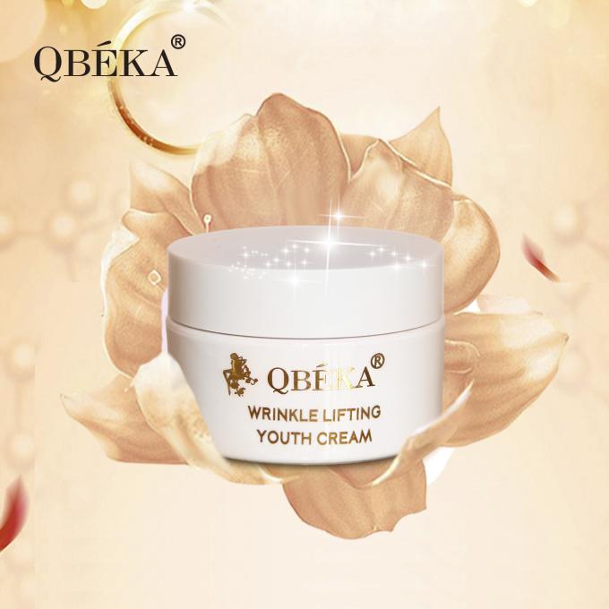 Materiais Pré-fabricados Ingrediente Anti-envelhecimento Rugas Manchas de acne Creme Loção para Adultas Fêmeas 2