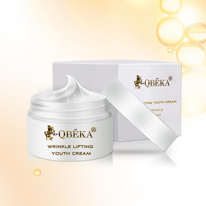 Materiais Pré-fabricados Ingrediente Anti-envelhecimento Rugas Manchas de acne Creme Loção para Adultas Fêmeas 3