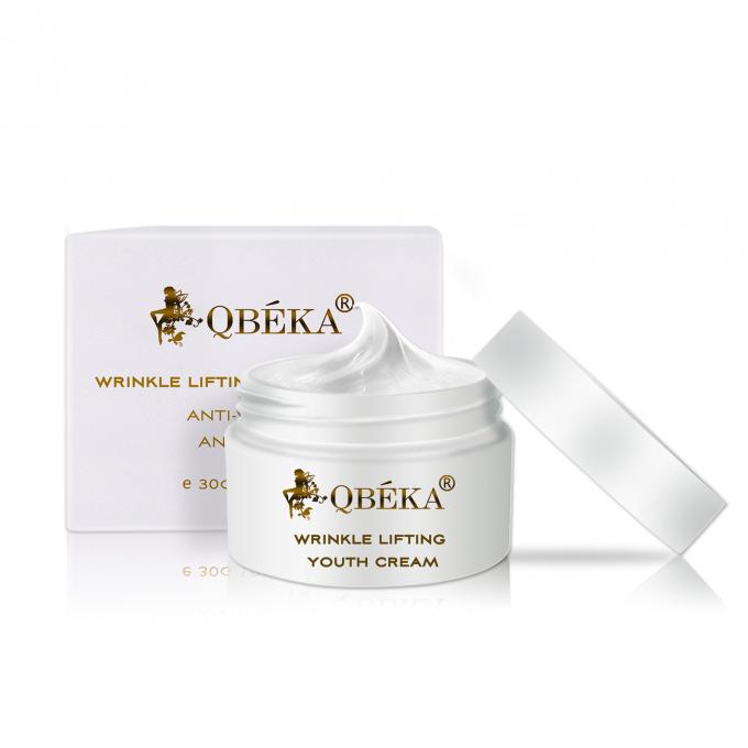 Materiais Pré-fabricados Ingrediente Anti-envelhecimento Rugas Manchas de acne Creme Loção para Adultas Fêmeas 4
