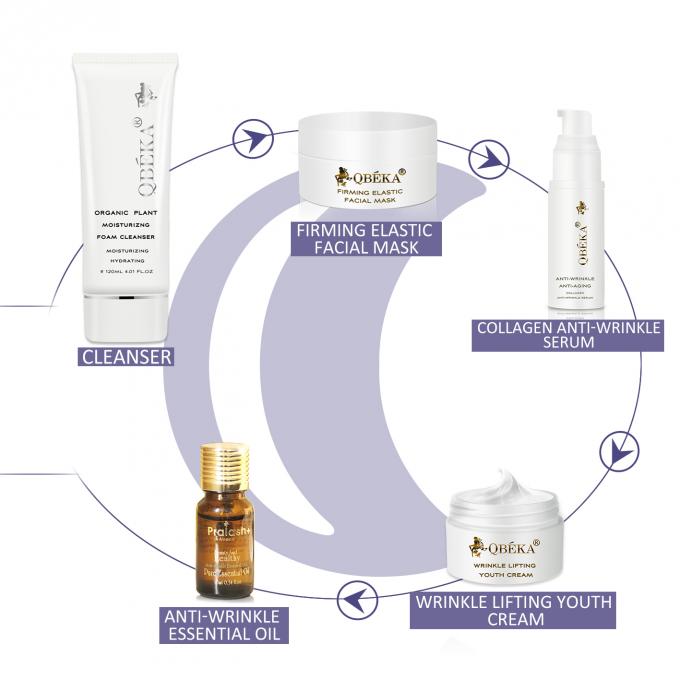 Materiais Pré-fabricados Ingrediente Anti-envelhecimento Rugas Manchas de acne Creme Loção para Adultas Fêmeas 6