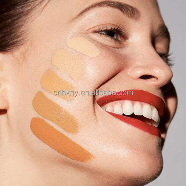 Creme de fundação de maquiagem para base natural e hidratante Serviço OEM ODM 1