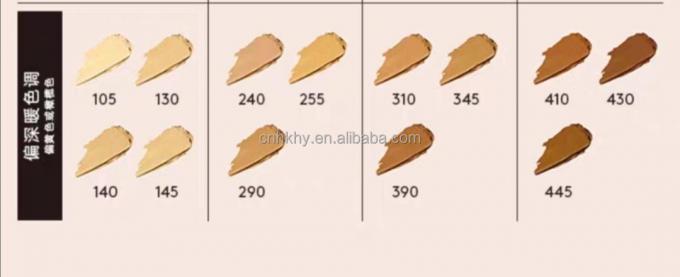 Creme de fundação de maquiagem para base natural e hidratante Serviço OEM ODM 3