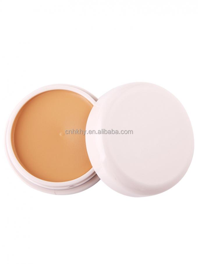 Creme de fundação de maquiagem para base natural e hidratante Serviço OEM ODM 5