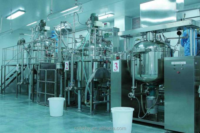 Eficaz antienvelhecimento remover cicatrizes Oligopeptide pó liofilizado 3 anos de validade 8