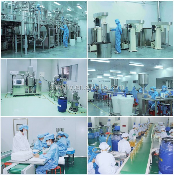 Eficaz antienvelhecimento remover cicatrizes Oligopeptide pó liofilizado 3 anos de validade 7