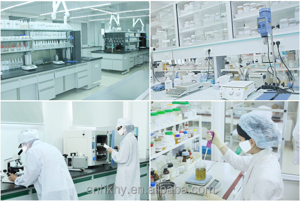 Eficaz antienvelhecimento remover cicatrizes Oligopeptide pó liofilizado 3 anos de validade 10