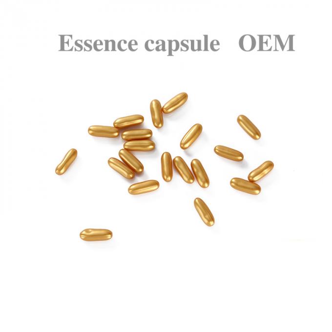 Capsula de Aloe Feminino Sérum de Purificação Facial para Limpeza Profunda da Pele Sem Fragrância 1