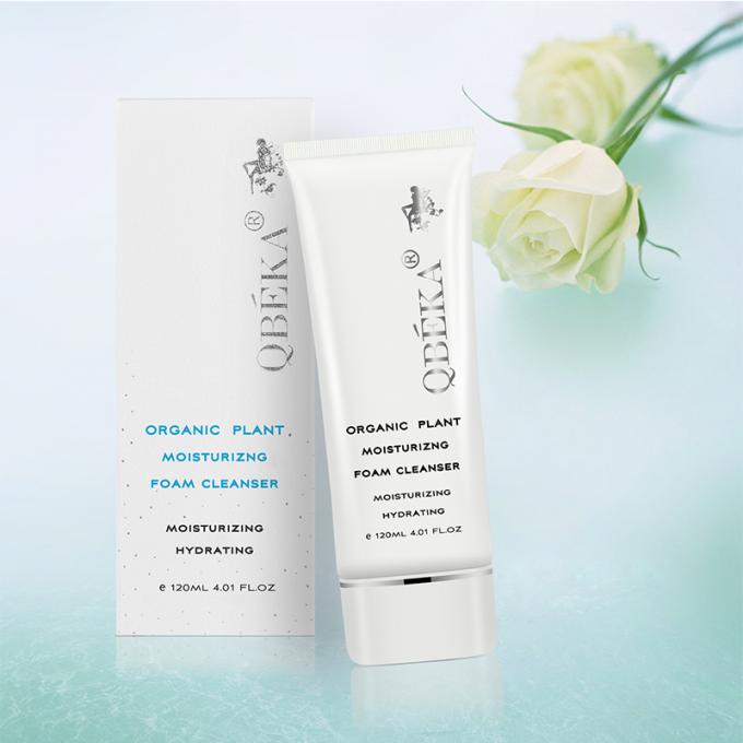 OEM Custom Health Pure Organically Crafted Beauty Facial Cleansers para limpeza facial 1