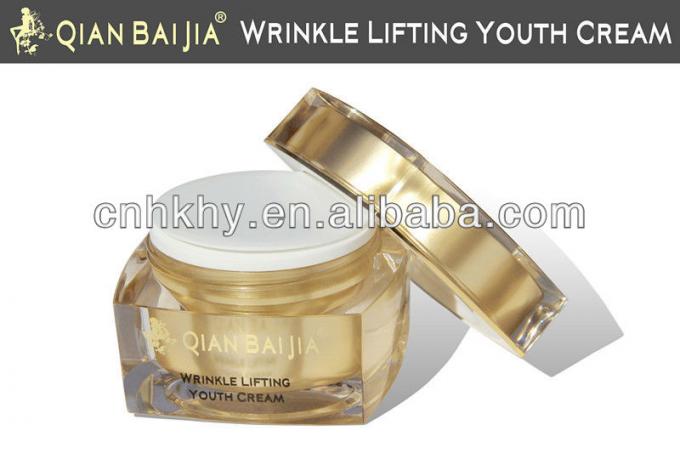 Horário do dia Utilizado Vitamina C orgânica QBEKA Placenta de ovelha soro Creme facial para unisexo 2