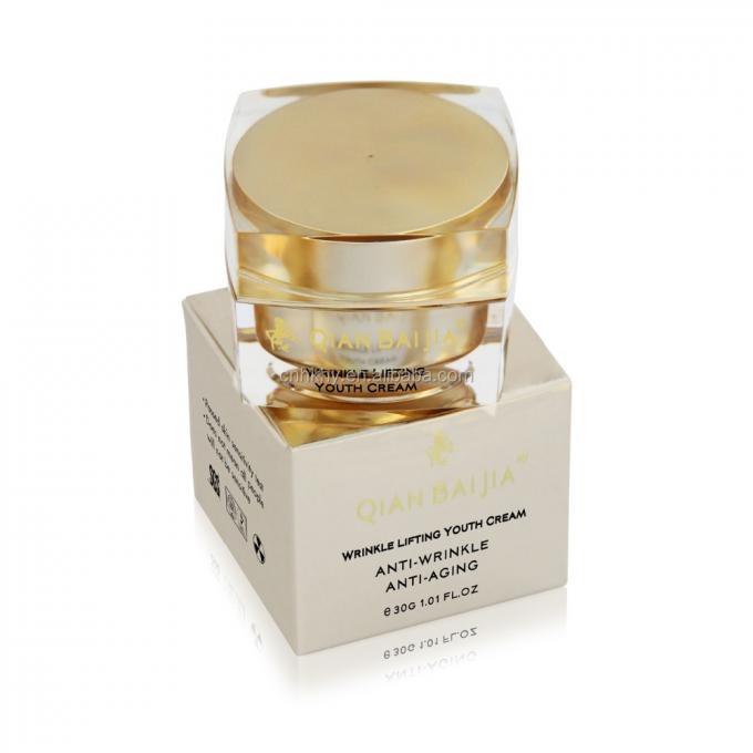Horário do dia Utilizado Vitamina C orgânica QBEKA Placenta de ovelha soro Creme facial para unisexo 4