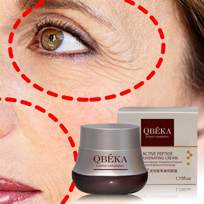 Rejuvenescimento Feminino Iluminação Hyaluronic Cuidados Faciais Creme com ingrediente principal Trehalose 0