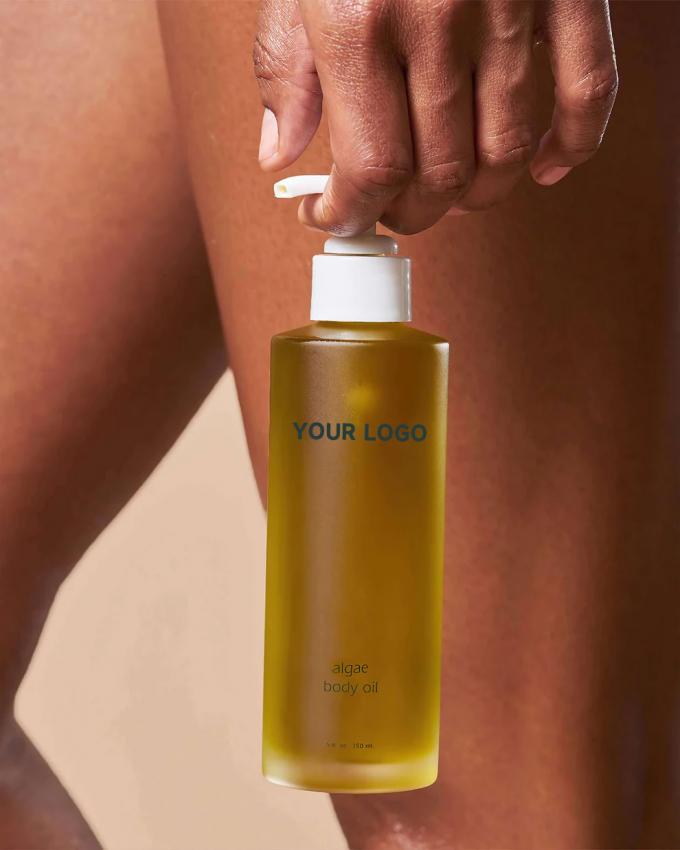 Undaria Pinnatifida Extract Body Serum Hidratante vegetariano não gorduroso para pele seca 1
