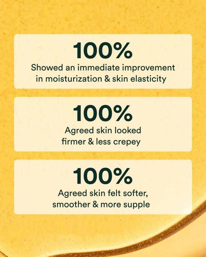 Undaria Pinnatifida Extract Body Serum Hidratante vegetariano não gorduroso para pele seca 2