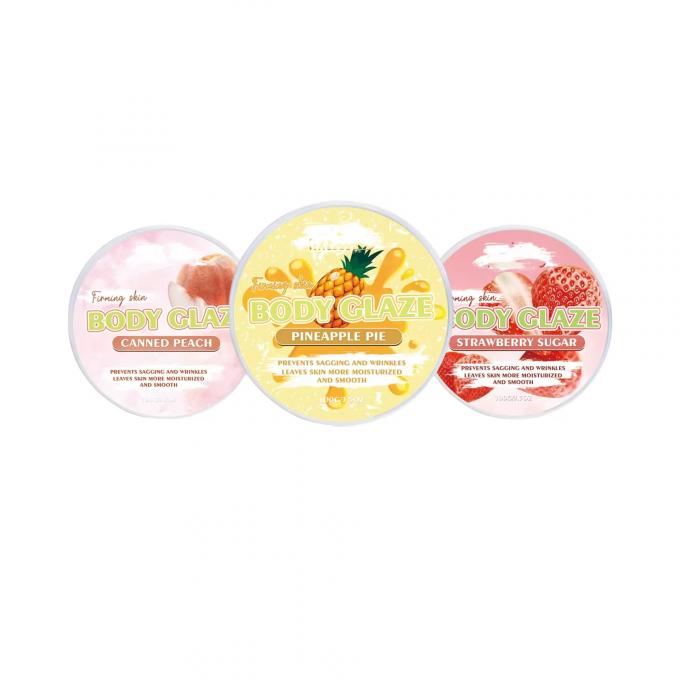 manteiga corporal donut morango hidratante corporal hidratante antienvelhecimento creme corporal suave 0