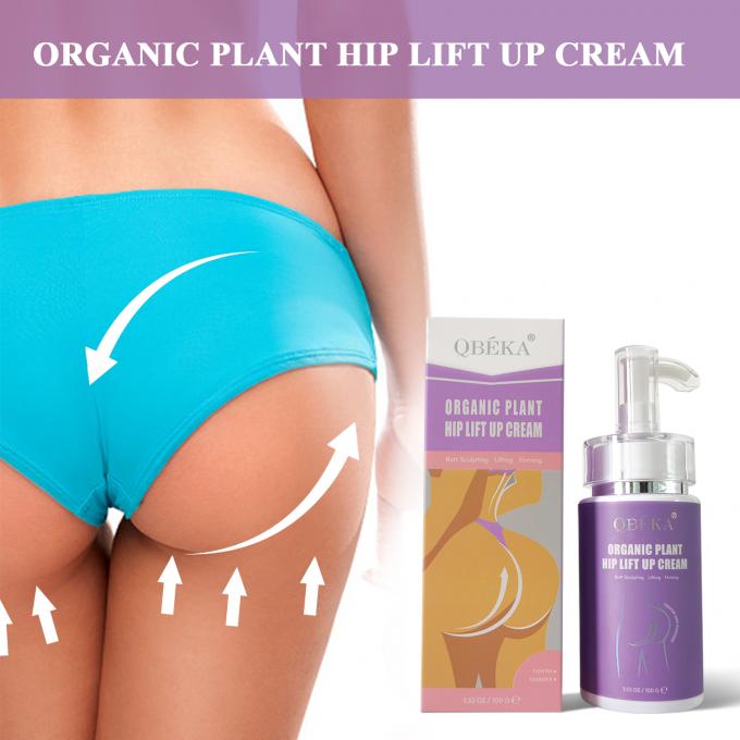 Suporte de levantamento de ervas para curvas sensuais Creme de ampliação personalizável 0
