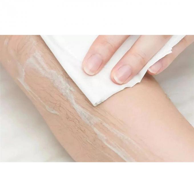 Depilação suave para partes íntimas axilas pernas e braços Nenhuma irritação ou vermelhidão 7